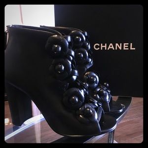 Chanel Booties